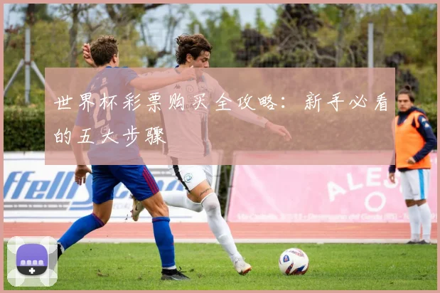 世界杯彩票购买全攻略:新手必看的五大步骤