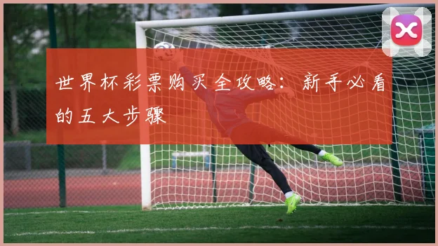 世界杯彩票购买全攻略：新手必看的五大步骤
